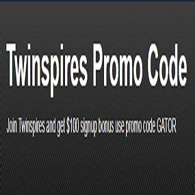 twinspires promo code ontario - TwinSpires promo code